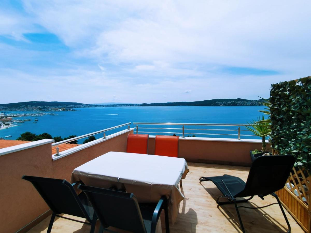 Apartment Jurcevic Trogir Exterior photo